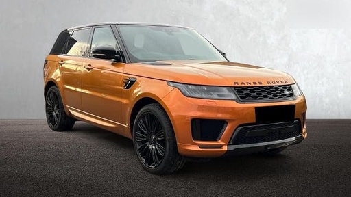2020 LAND ROVER Range Rover Sport
