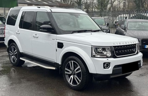2016 LAND ROVER Discovery 4, 