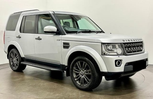 2016 LAND ROVER Discovery 4