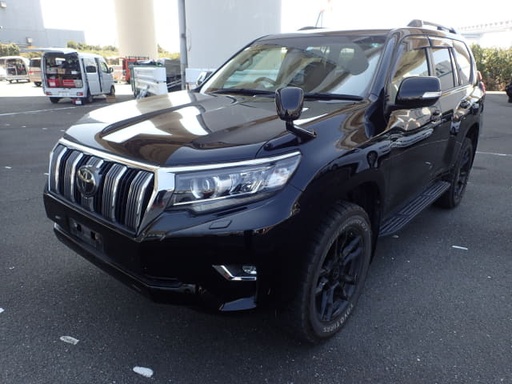 2018 TOYOTA Land Cruiser Prado