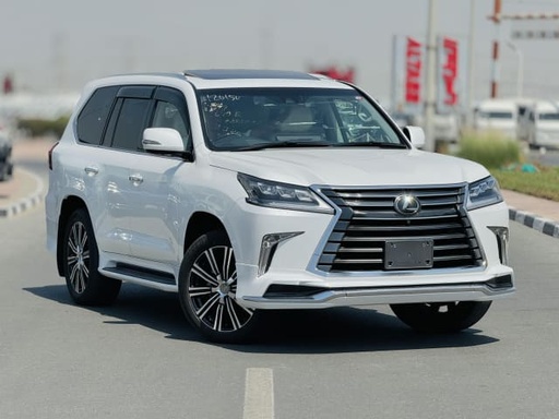 2021 LEXUS LX 570