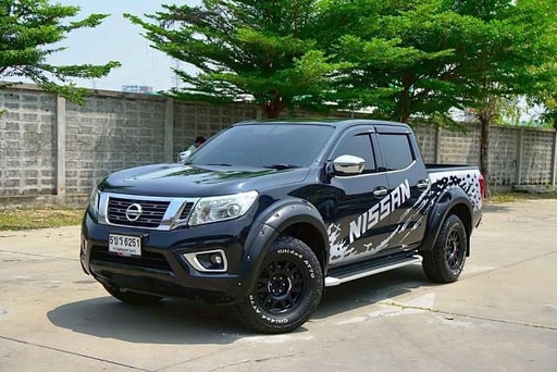2017 NISSAN Navara