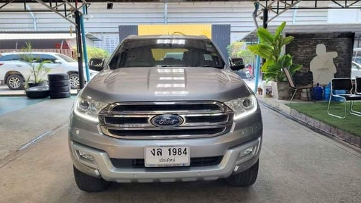 2020 FORD EVEREST