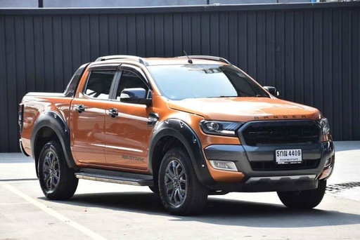 2017 FORD Ranger