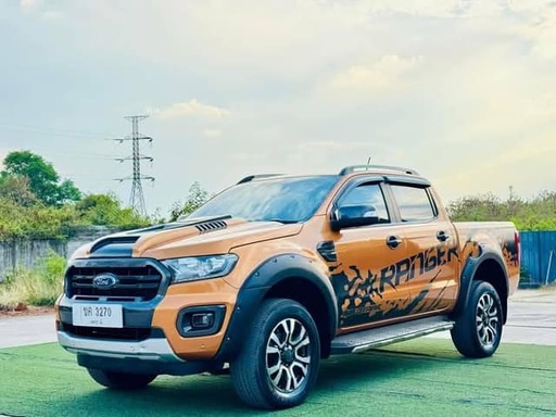 2020 FORD Ranger