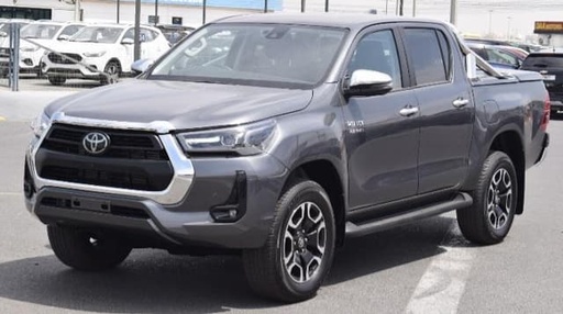 2023 TOYOTA Hilux