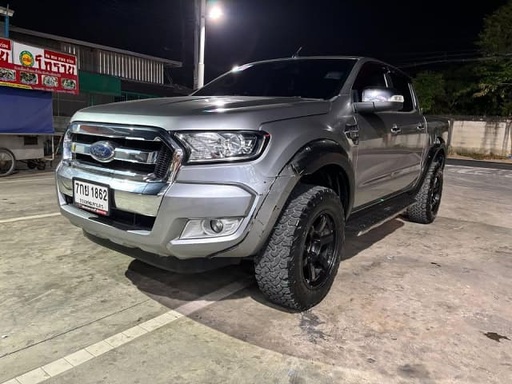 2018 FORD Ranger