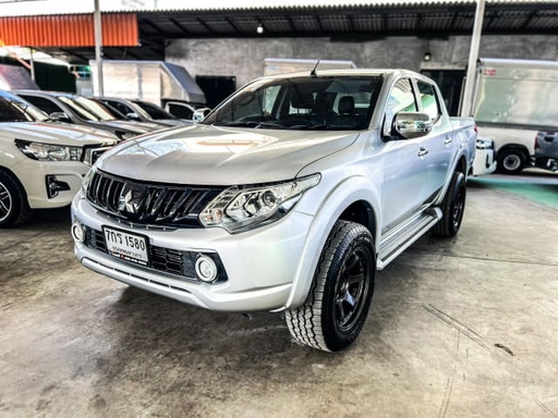 2018 MITSUBISHI Triton