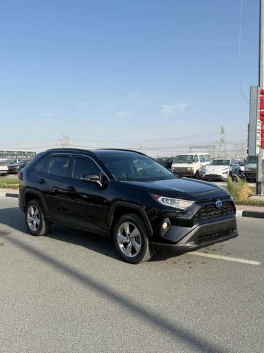 2021 TOYOTA RAV4