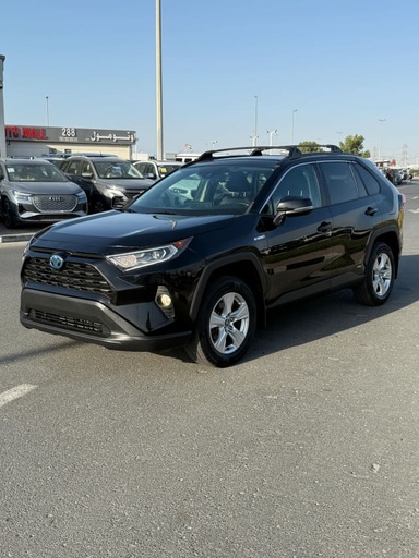 2020 TOYOTA RAV4