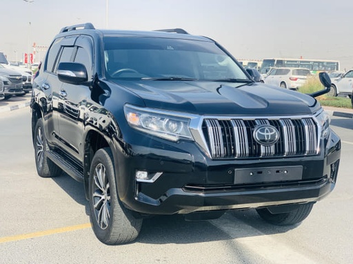 2019 TOYOTA Prado
