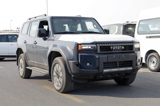 2024 TOYOTA Land Cruiser Prado