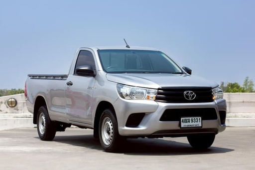 2018 TOYOTA Hilux