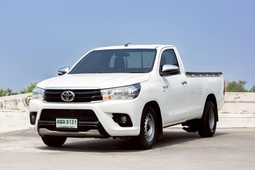 2019 TOYOTA Hilux, 