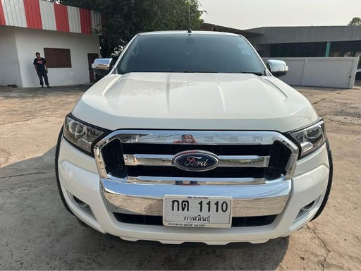 2017 FORD Ranger
