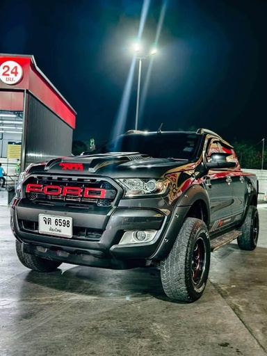 2018 FORD Ranger