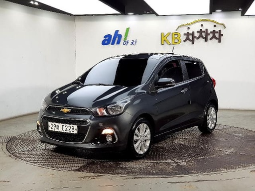 2017 CHEVROLET SPARK