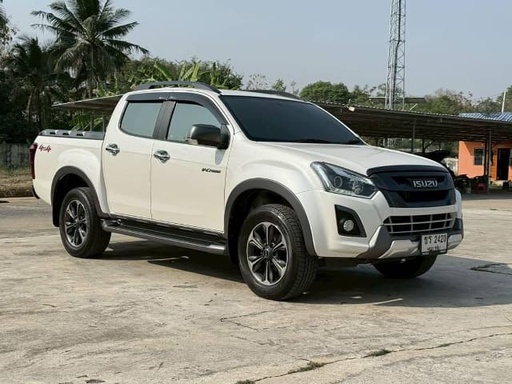 2017 ISUZU D-Max
