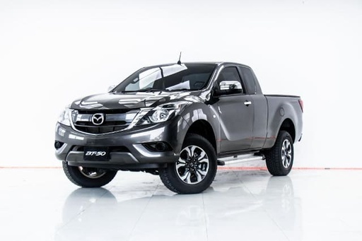 2017 MAZDA BT-50
