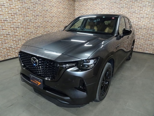 2022 MAZDA CX-60