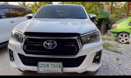2019 TOYOTA Hilux, 