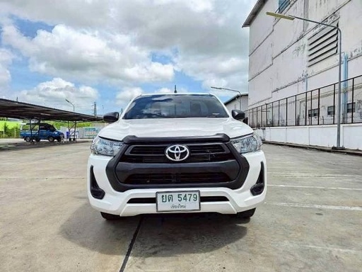 2020 TOYOTA Hilux