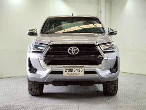 2021 TOYOTA Hilux