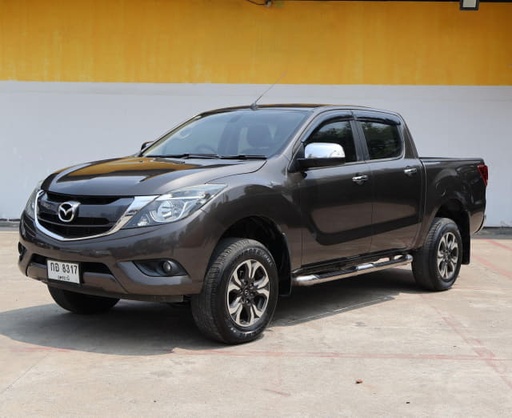 2018 MAZDA BT-50
