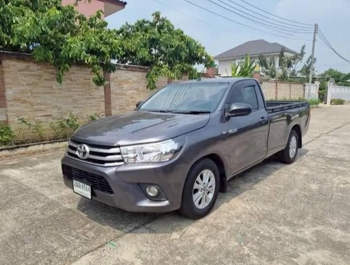 2019 TOYOTA Hilux