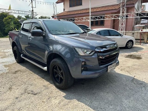 2023 ISUZU D-Max