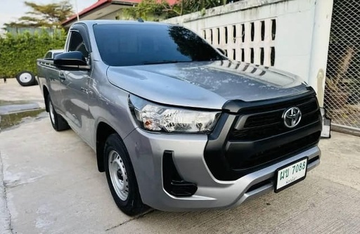 2021 TOYOTA Hilux
