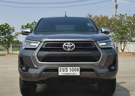 2021 TOYOTA Hilux