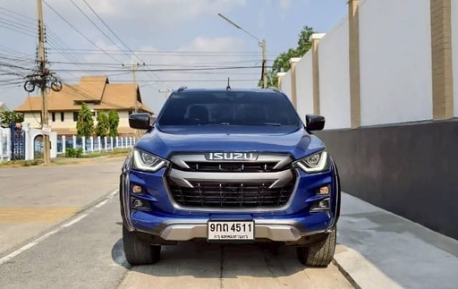 2020 ISUZU D-Max