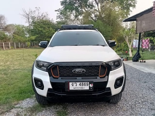 2022 FORD Ranger