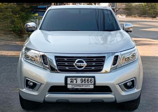 2018 NISSAN Navara