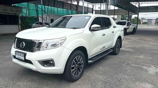 2018 NISSAN Navara, 
