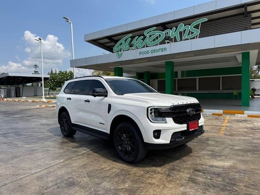 2023 FORD EVEREST