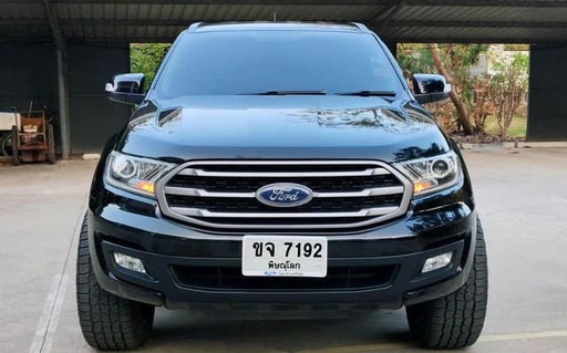 2019 FORD EVEREST