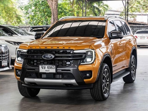 2024 FORD EVEREST