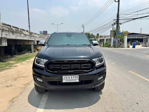 2022 FORD EVEREST