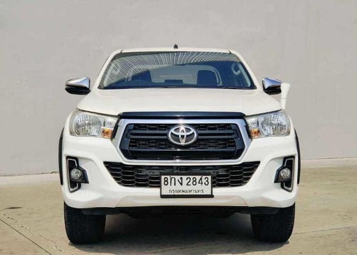 2018 TOYOTA Hilux