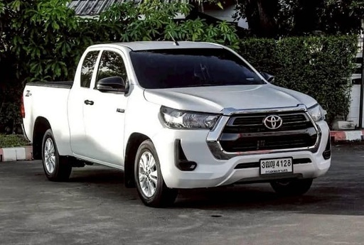 2021 TOYOTA Hilux