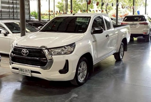 2021 TOYOTA Hilux