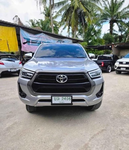 2021 TOYOTA Hilux