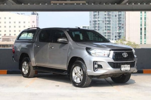 2019 TOYOTA Hilux
