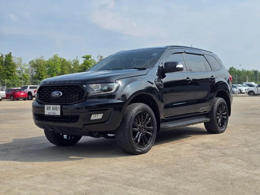 2019 FORD EVEREST