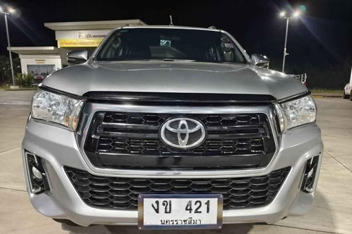 2019 TOYOTA Hilux, 