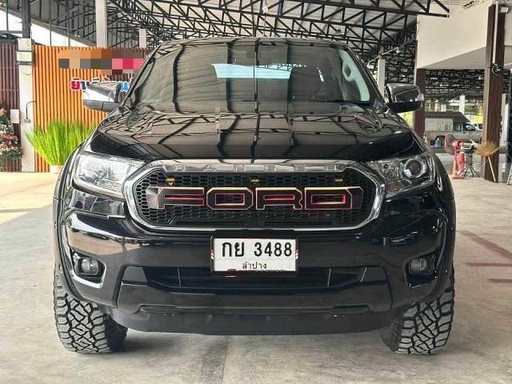 2020 FORD Ranger