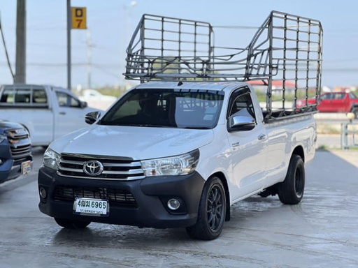 2018 TOYOTA Hilux