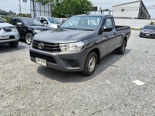 2018 TOYOTA Hilux